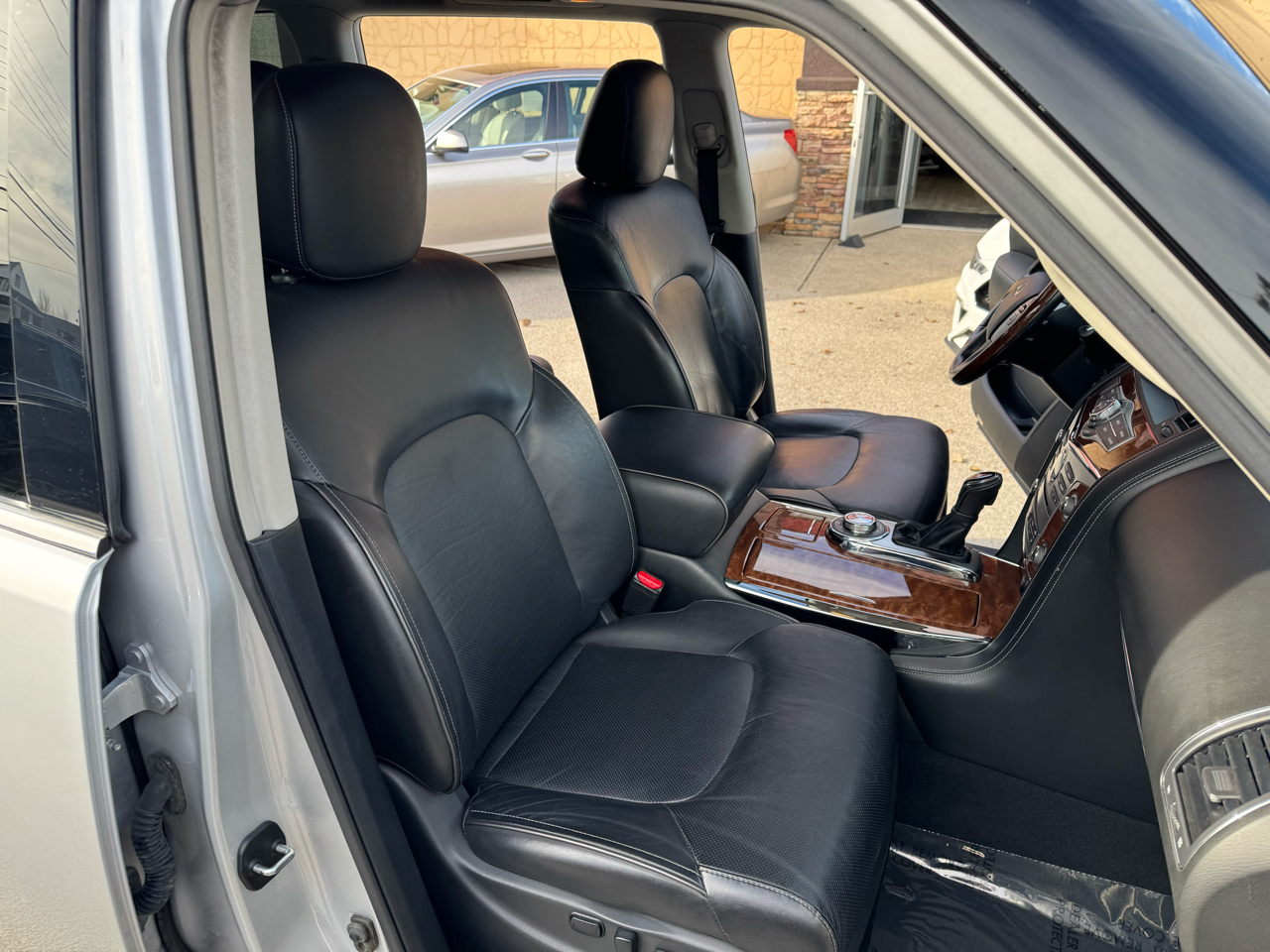 Infiniti QX80 4WD 2018