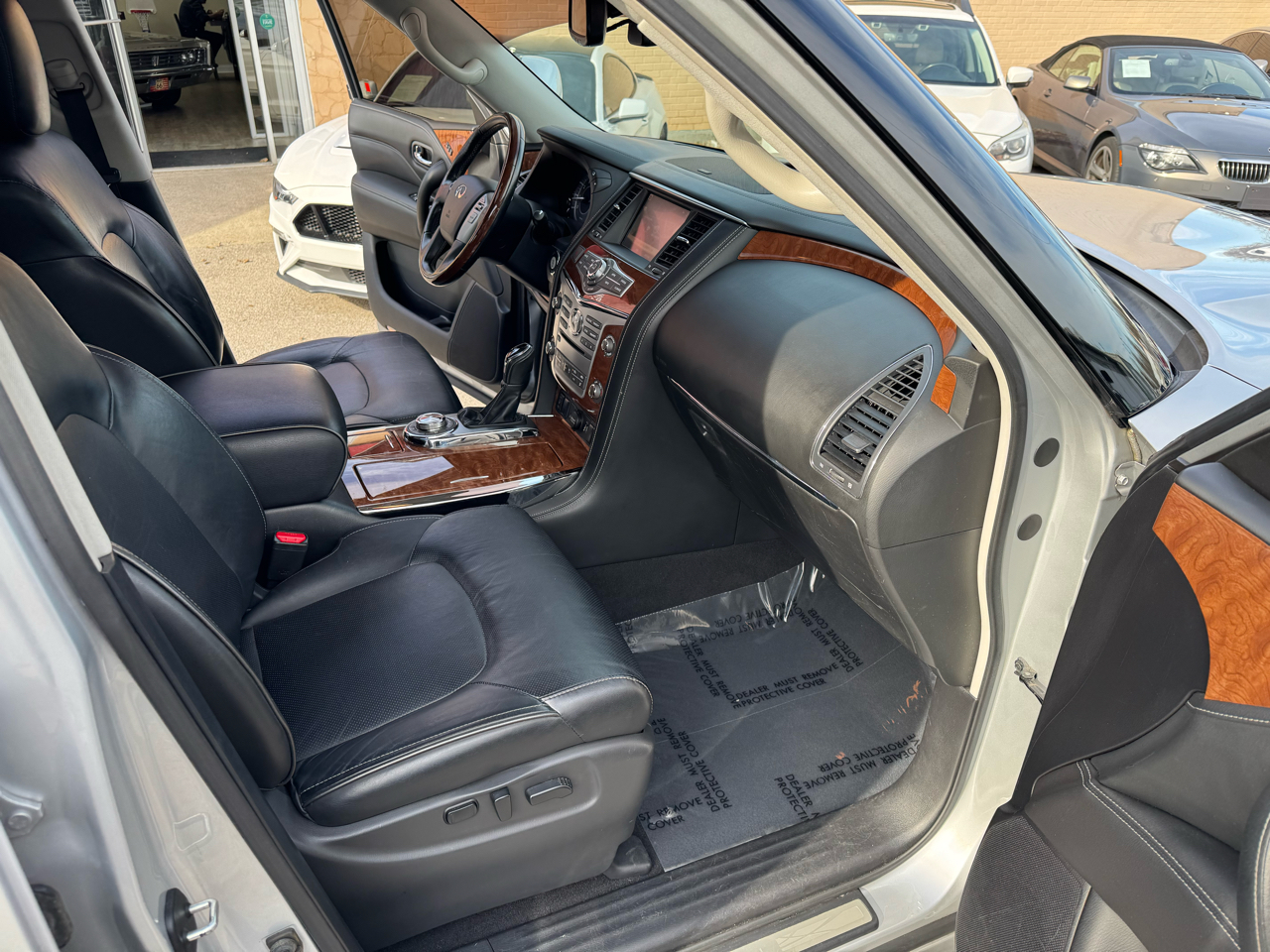 Infiniti QX80 4WD 2018