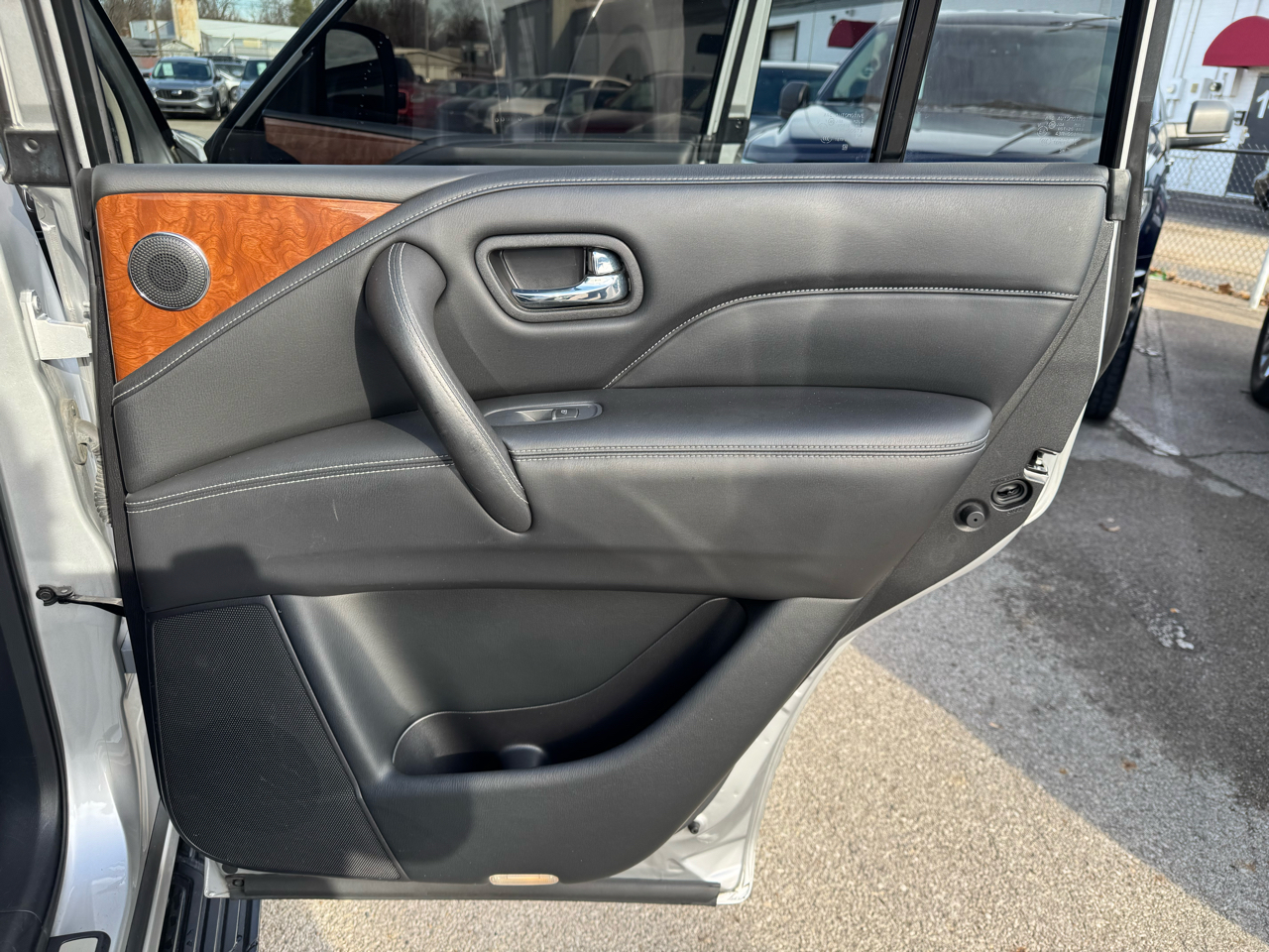 Infiniti QX80 4WD 2018