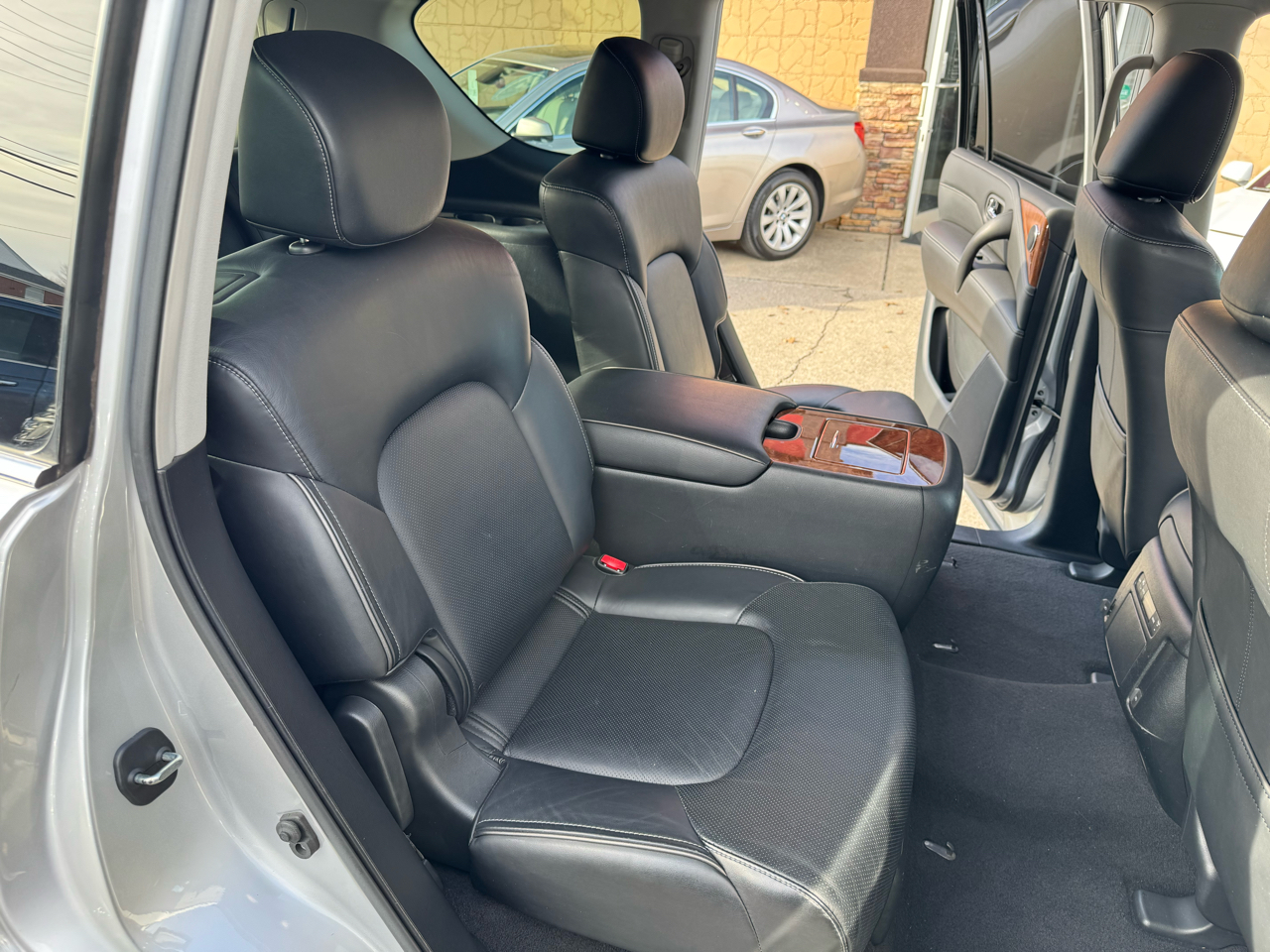 Infiniti QX80 4WD 2018