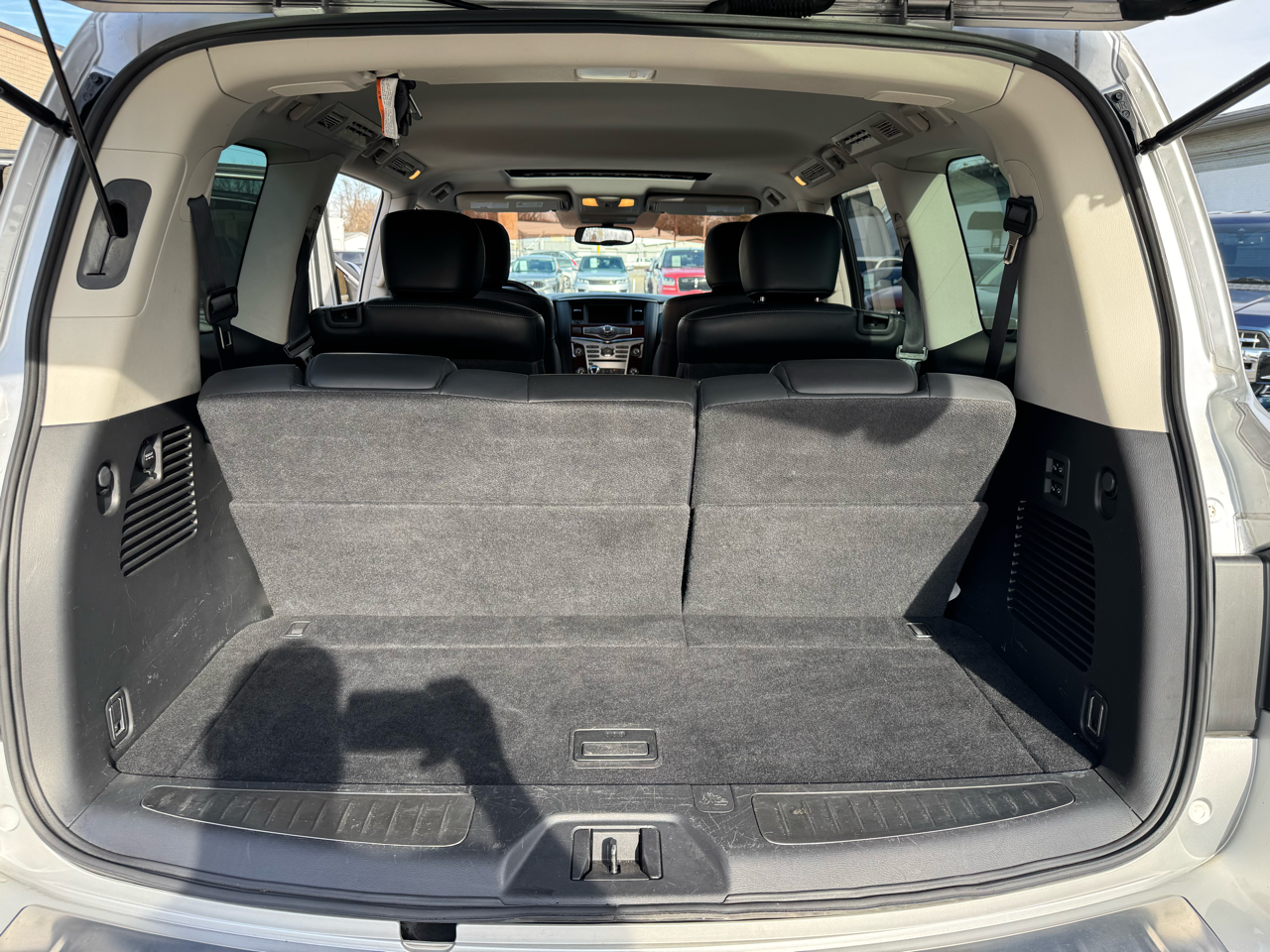 Infiniti QX80 4WD 2018