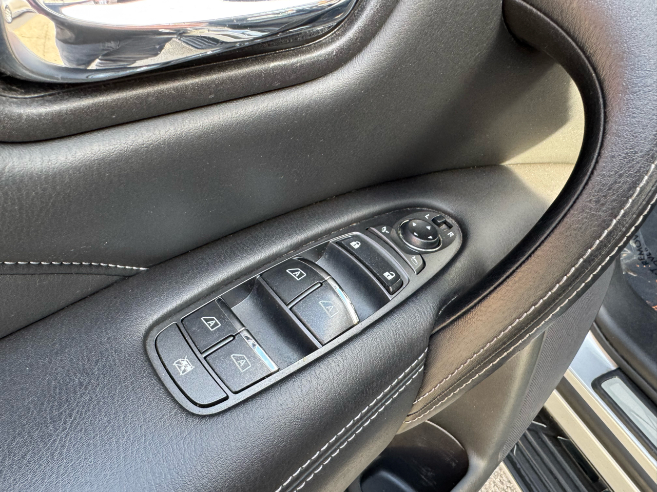 Infiniti QX80 4WD 2018