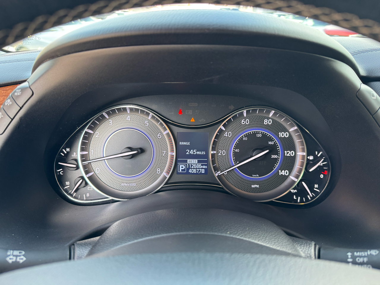 Infiniti QX80 4WD 2018