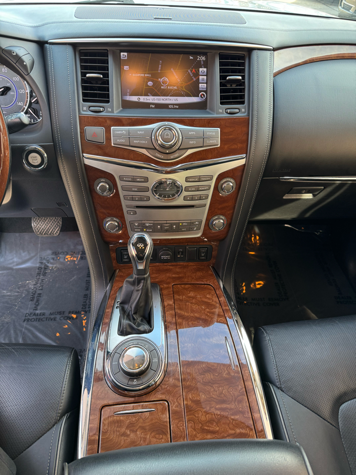 Infiniti QX80 4WD 2018