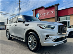 2018 Infiniti QX80 