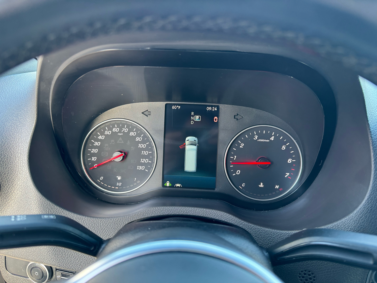 Mercedes-Benz Sprinter 1500 144-in. WB 2022