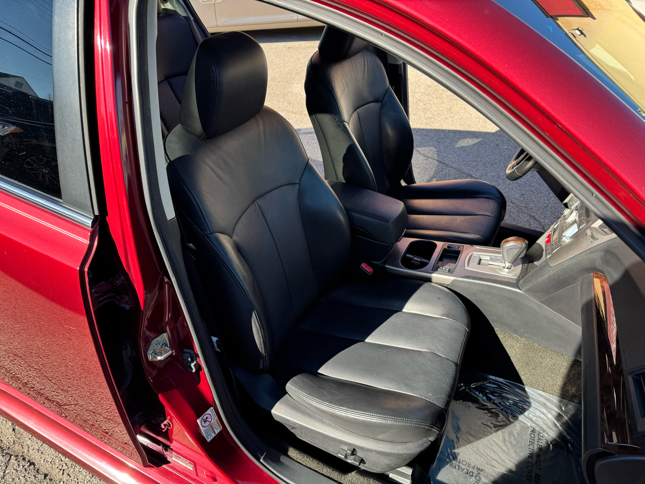 Subaru Legacy 3.6R Limited 2013