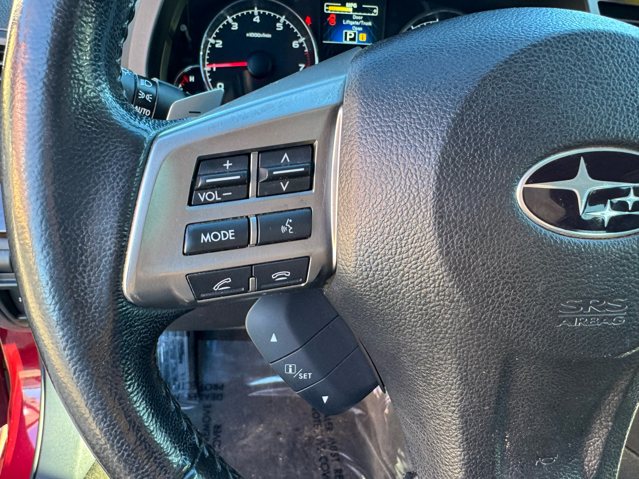 Subaru Legacy 3.6R Limited 2013