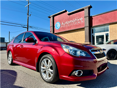 2013 Subaru Legacy 