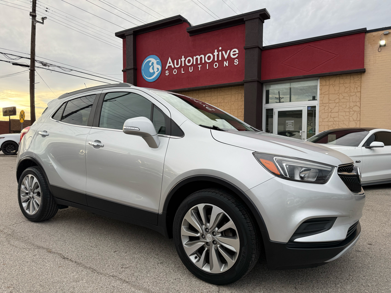 2017 Buick Encore Preferred FWD
