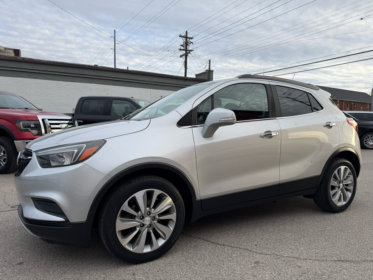 Buick Encore Preferred FWD 2017