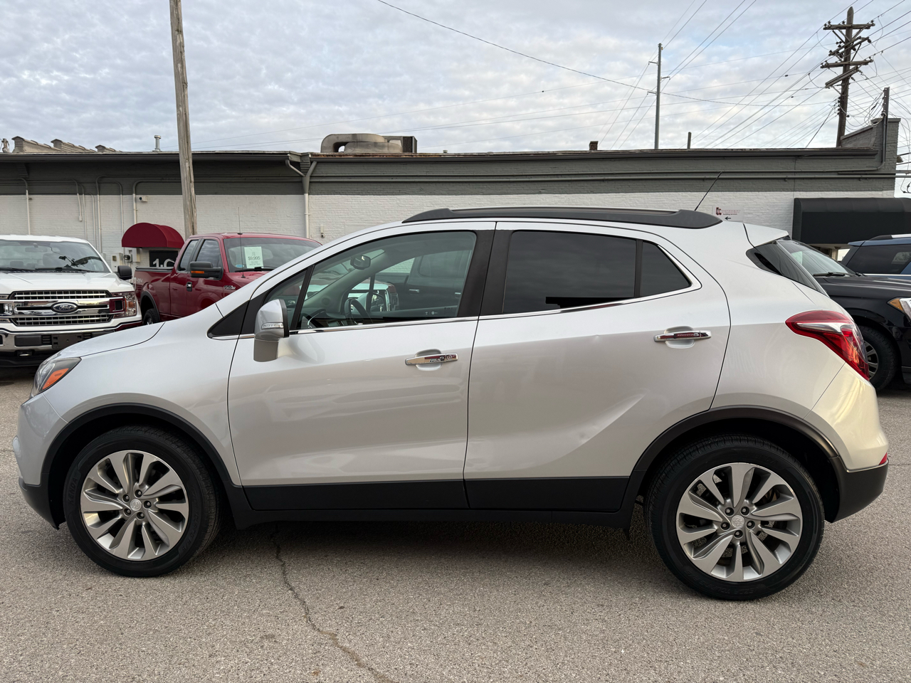Buick Encore Preferred FWD 2017