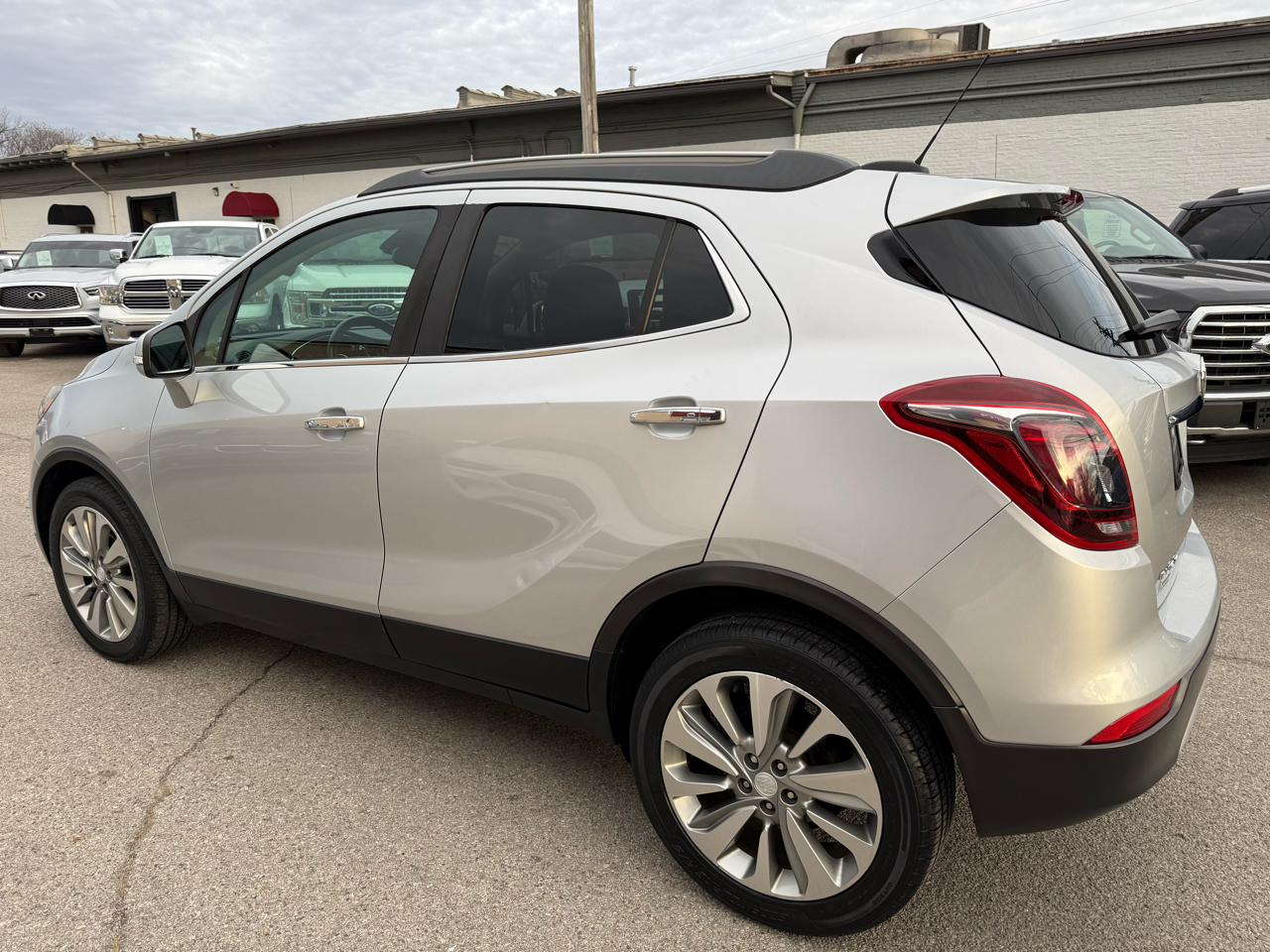 Buick Encore Preferred FWD 2017