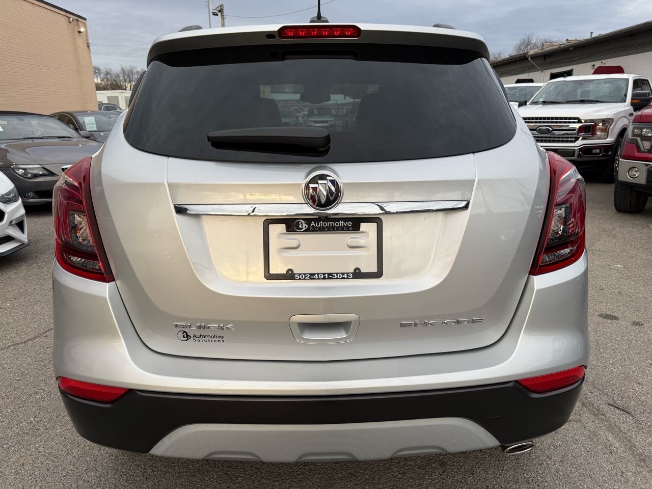 Buick Encore Preferred FWD 2017