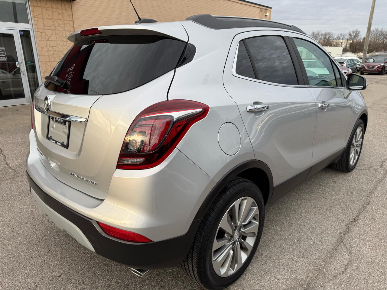 Buick Encore Preferred FWD 2017