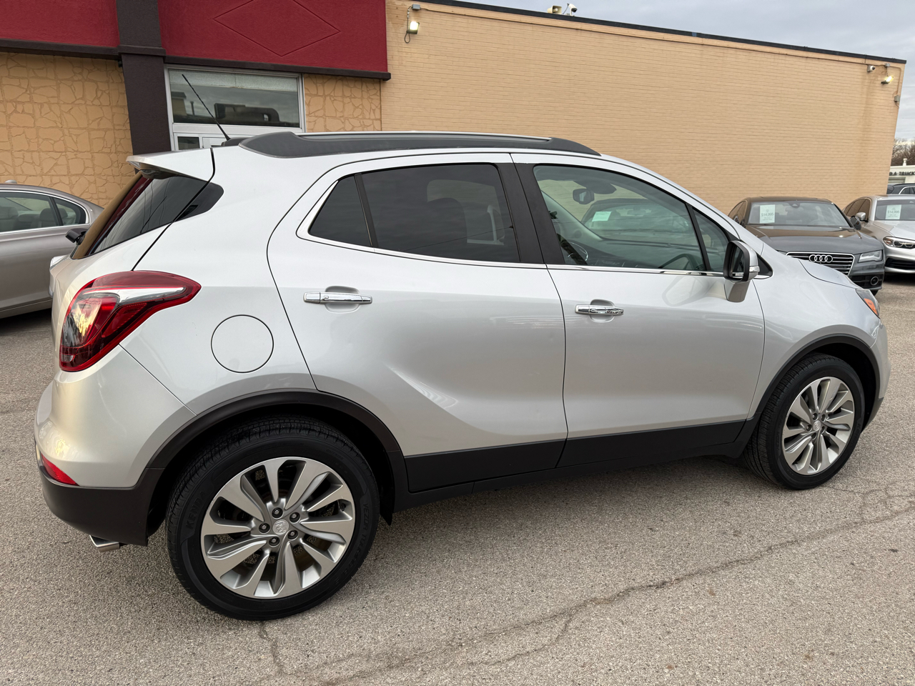 Buick Encore Preferred FWD 2017