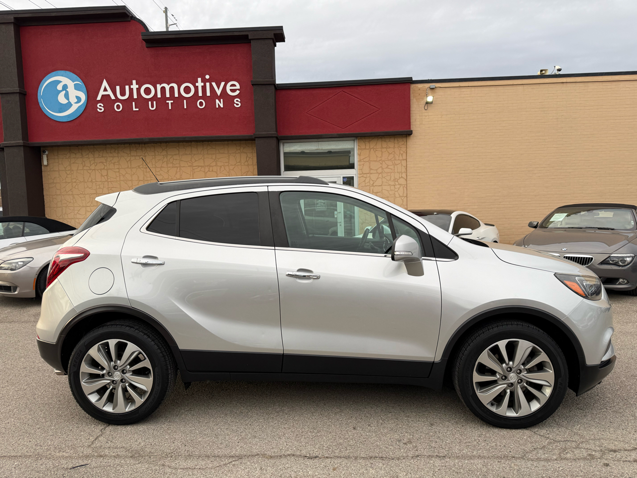 Buick Encore Preferred FWD 2017