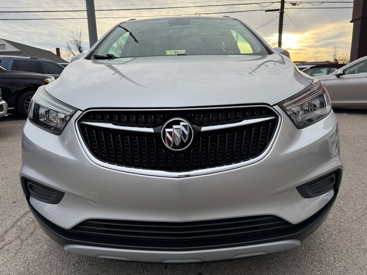 Buick Encore Preferred FWD 2017