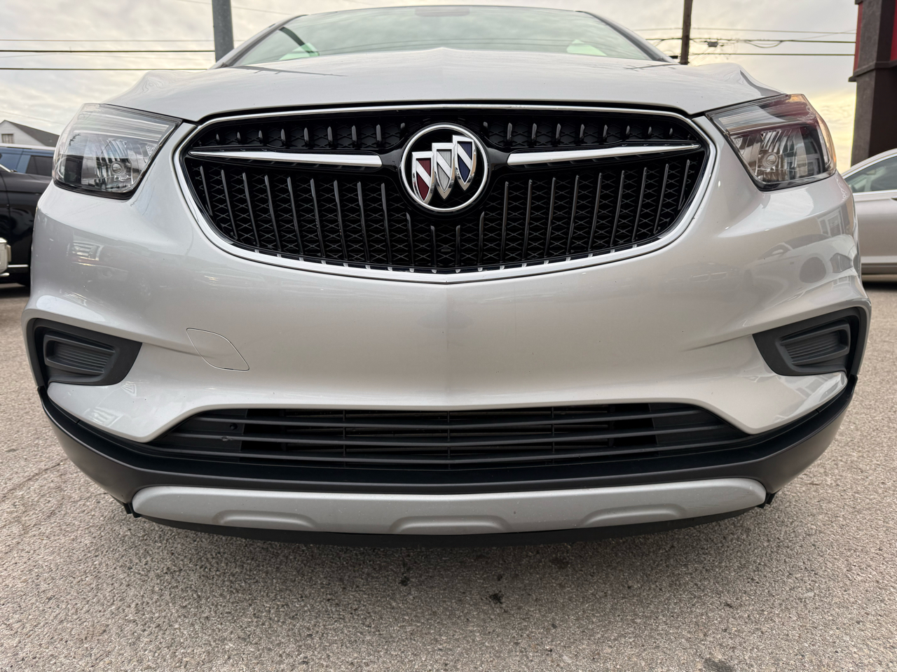 Buick Encore Preferred FWD 2017