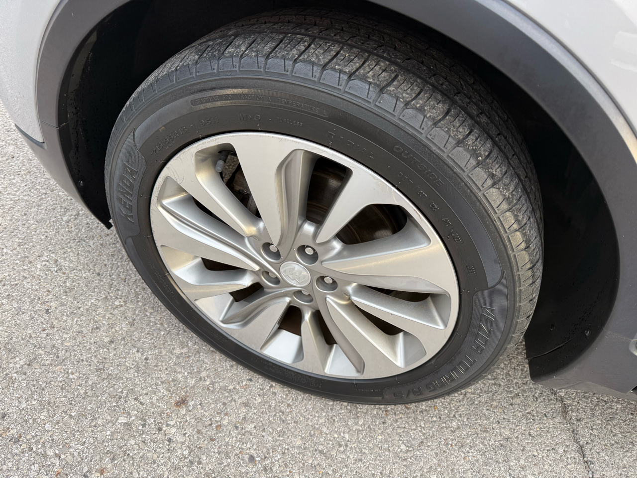 Buick Encore Preferred FWD 2017