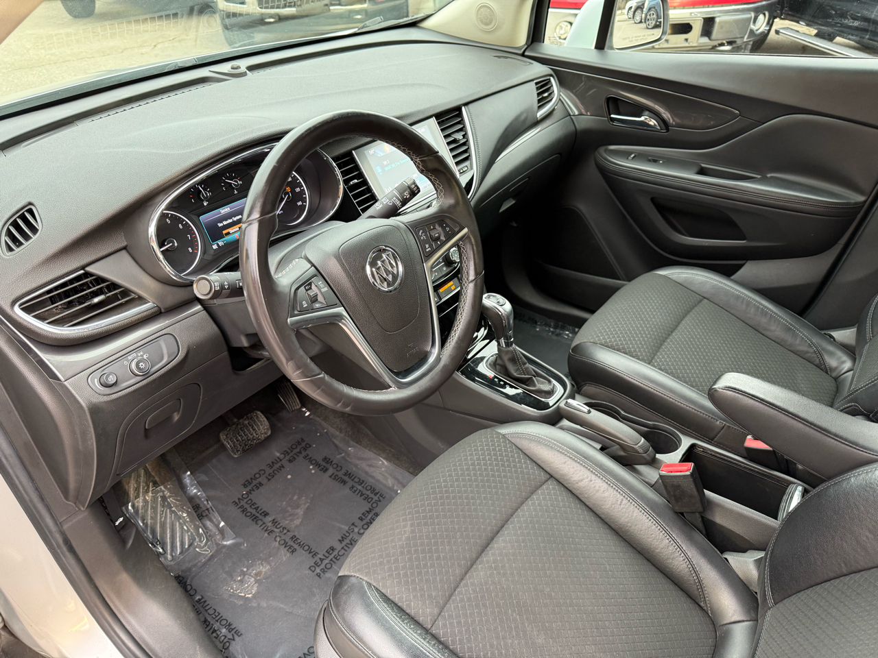 Buick Encore Preferred FWD 2017