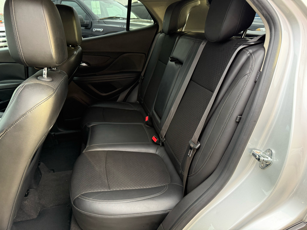 Buick Encore Preferred FWD 2017