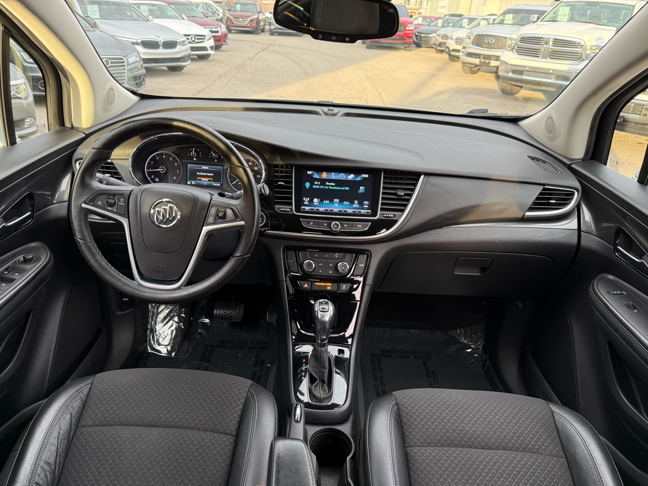 Buick Encore Preferred FWD 2017