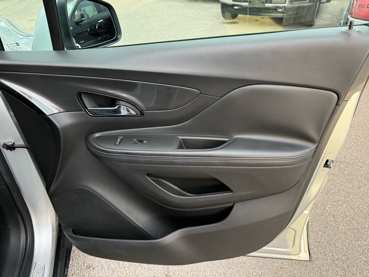 Buick Encore Preferred FWD 2017