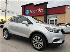 2017 Buick Encore 