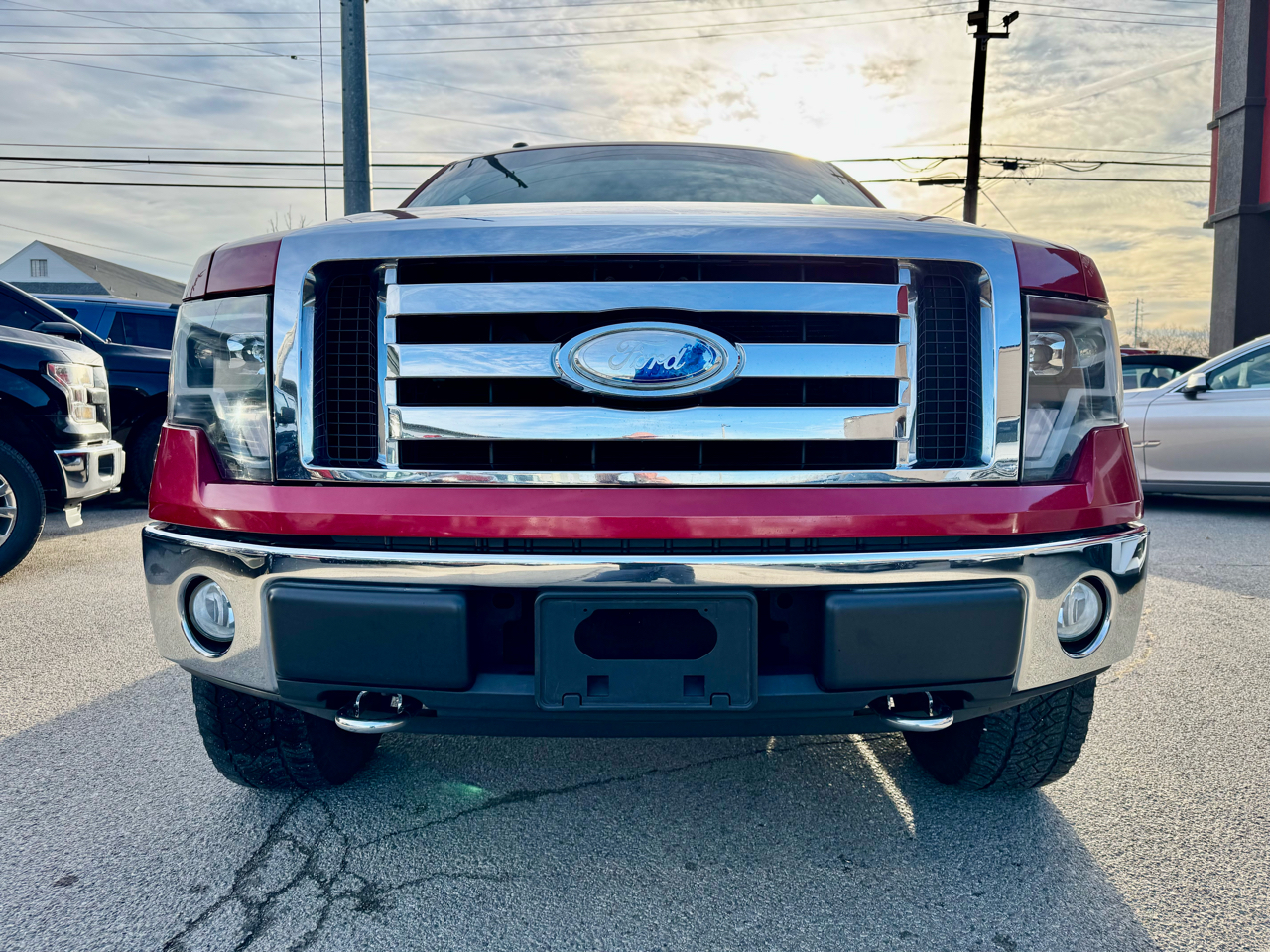Ford F-150 XLT SuperCab 6.5-ft. Bed 4WD 2009
