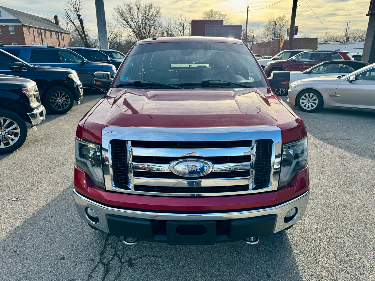 Ford F-150 XLT SuperCab 6.5-ft. Bed 4WD 2009