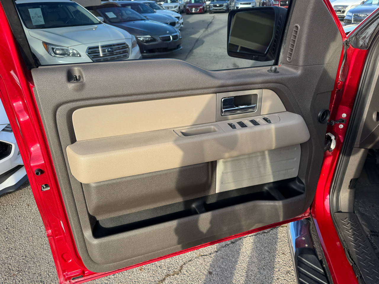 Ford F-150 XLT SuperCab 6.5-ft. Bed 4WD 2009