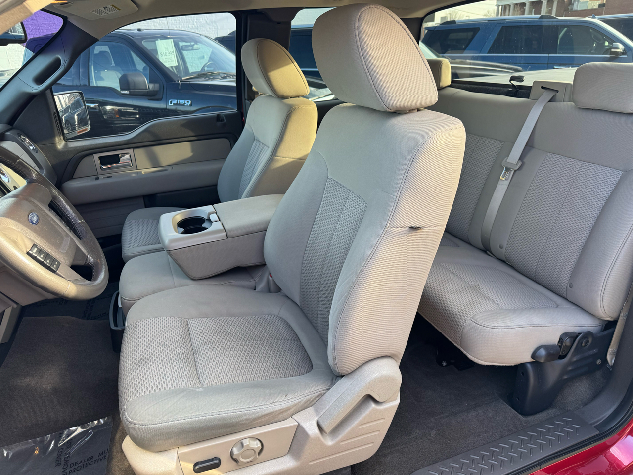 Ford F-150 XLT SuperCab 6.5-ft. Bed 4WD 2009