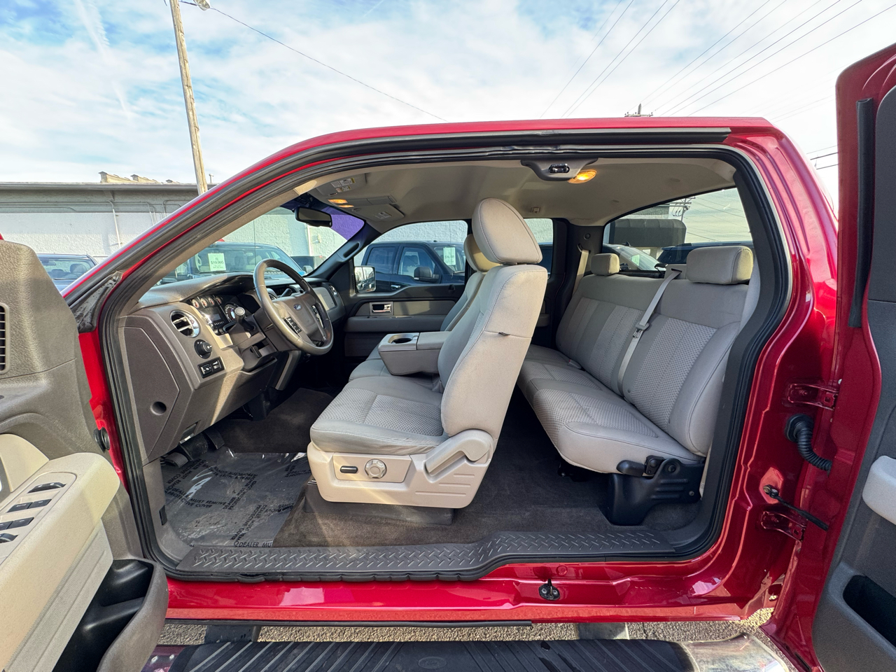Ford F-150 XLT SuperCab 6.5-ft. Bed 4WD 2009