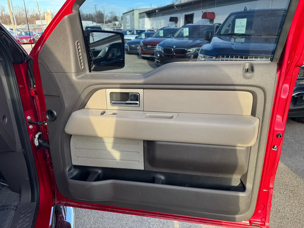 Ford F-150 XLT SuperCab 6.5-ft. Bed 4WD 2009