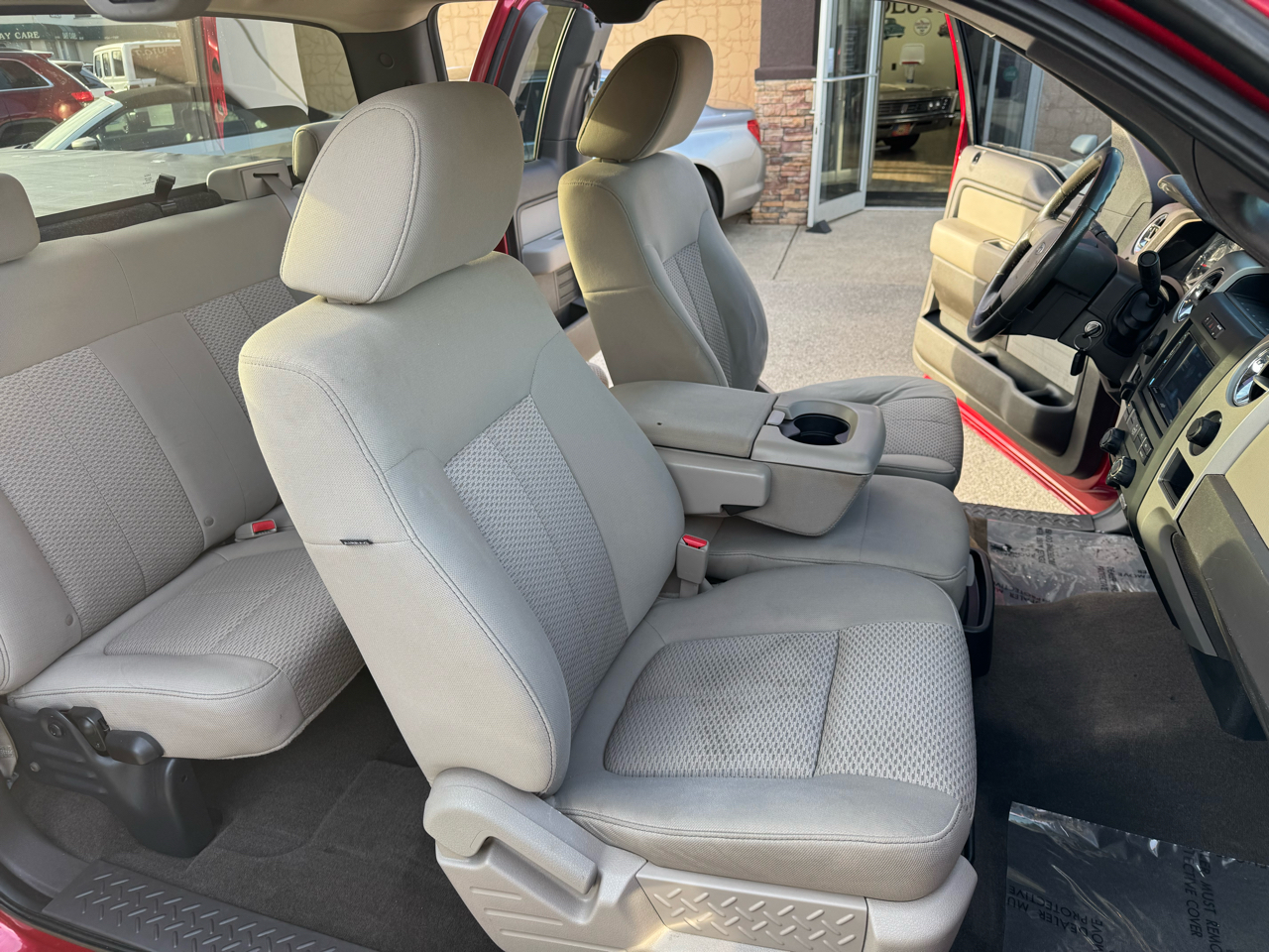 Ford F-150 XLT SuperCab 6.5-ft. Bed 4WD 2009