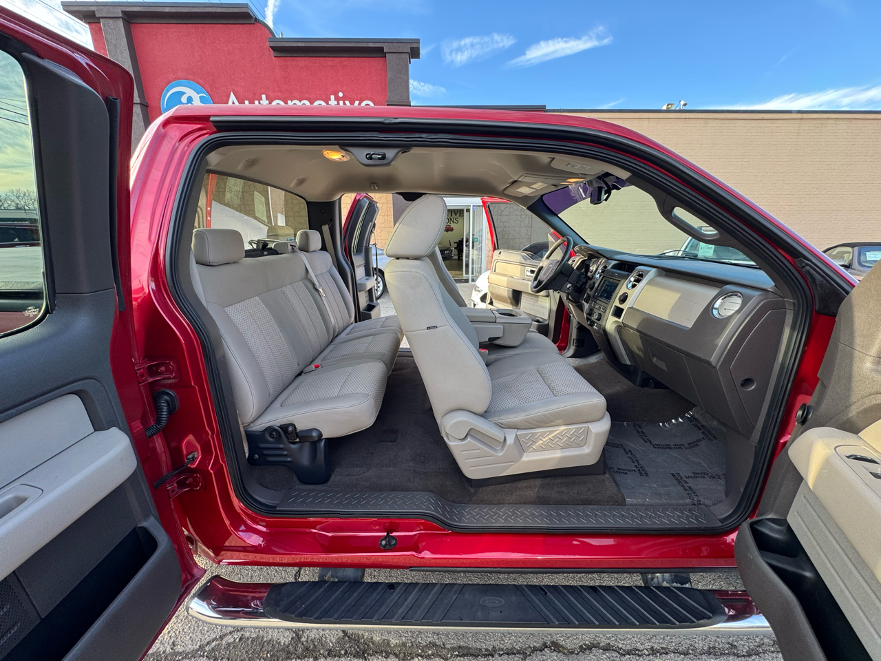 Ford F-150 XLT SuperCab 6.5-ft. Bed 4WD 2009