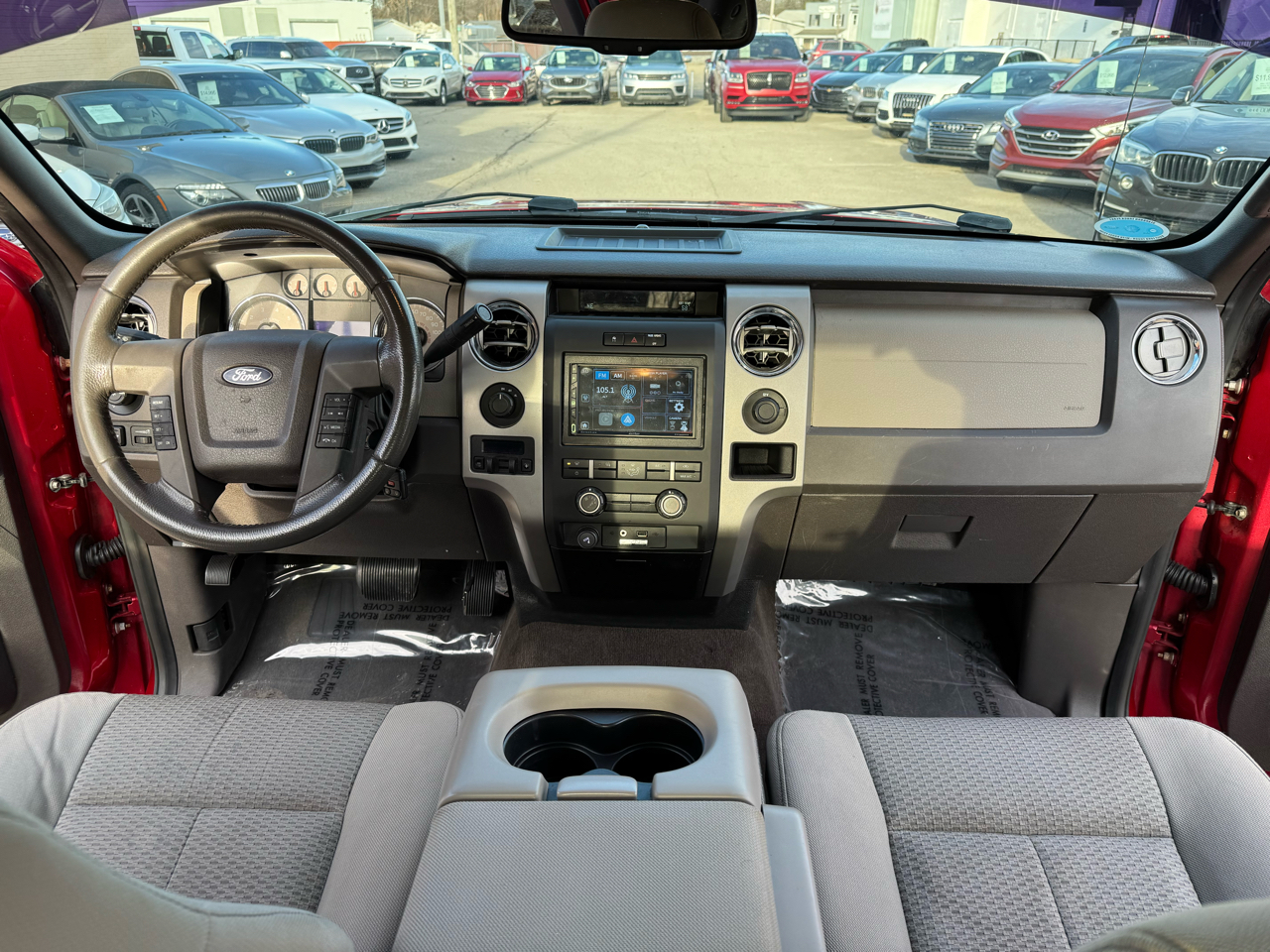 Ford F-150 XLT SuperCab 6.5-ft. Bed 4WD 2009