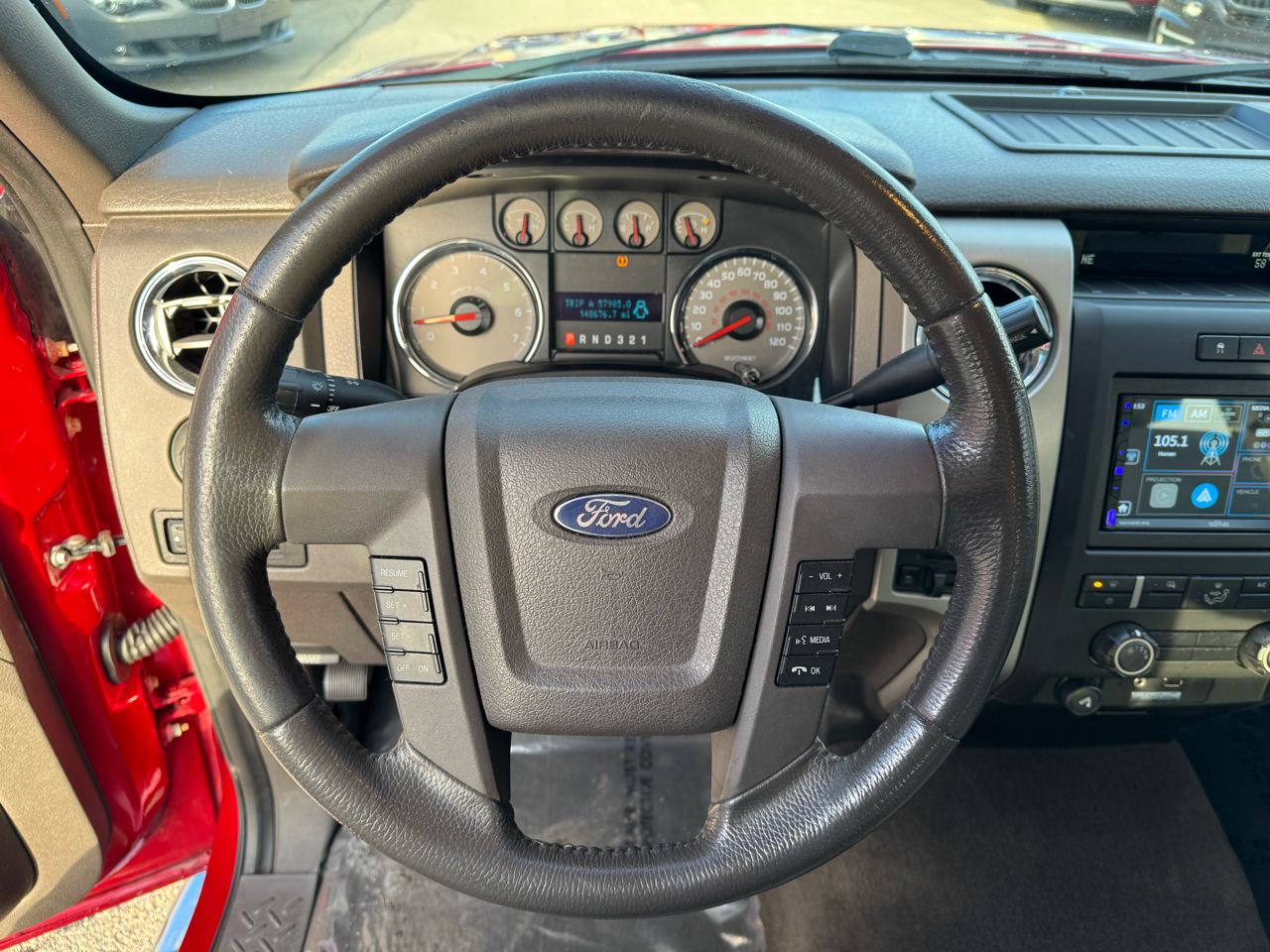 Ford F-150 XLT SuperCab 6.5-ft. Bed 4WD 2009