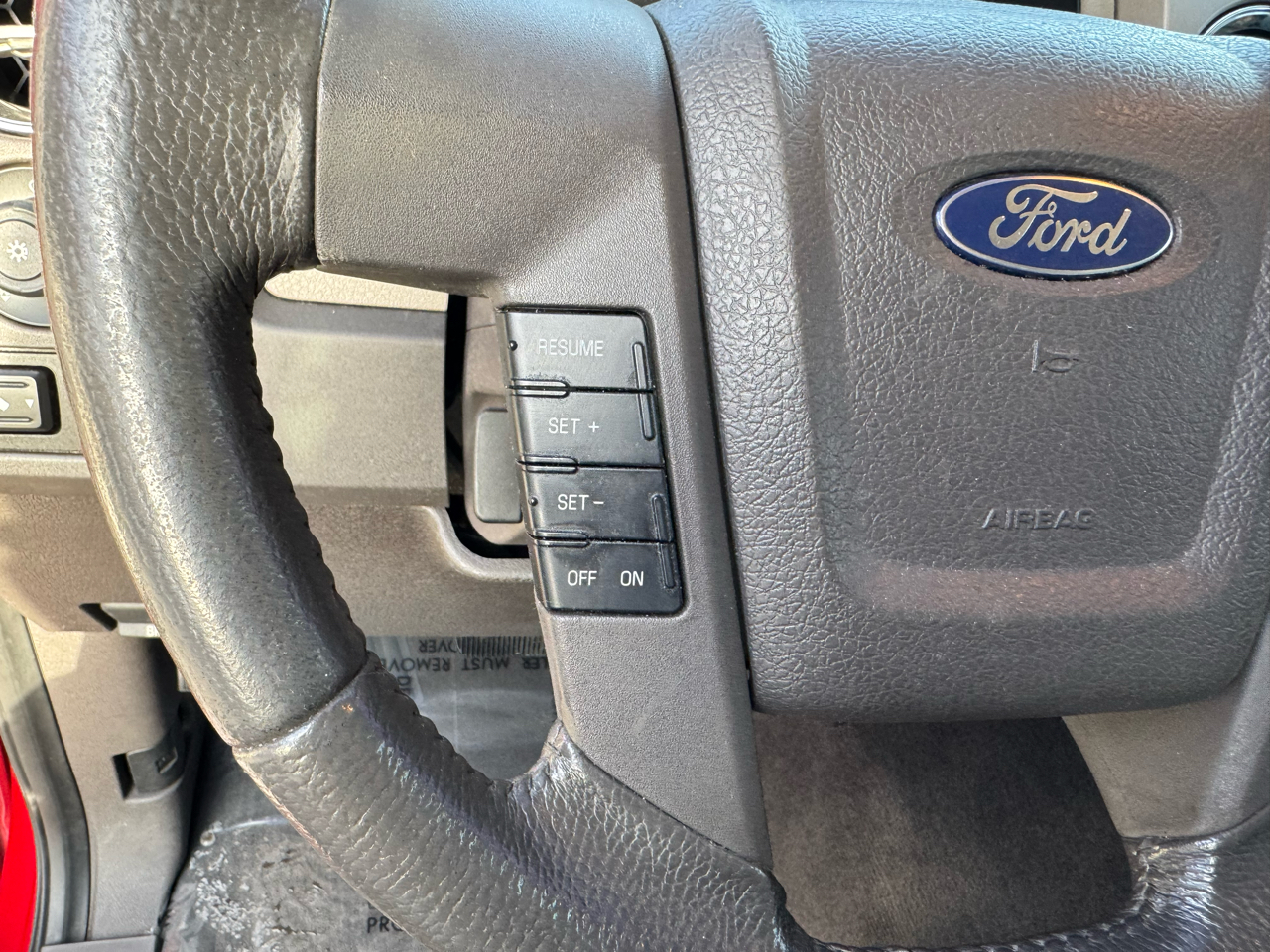 Ford F-150 XLT SuperCab 6.5-ft. Bed 4WD 2009