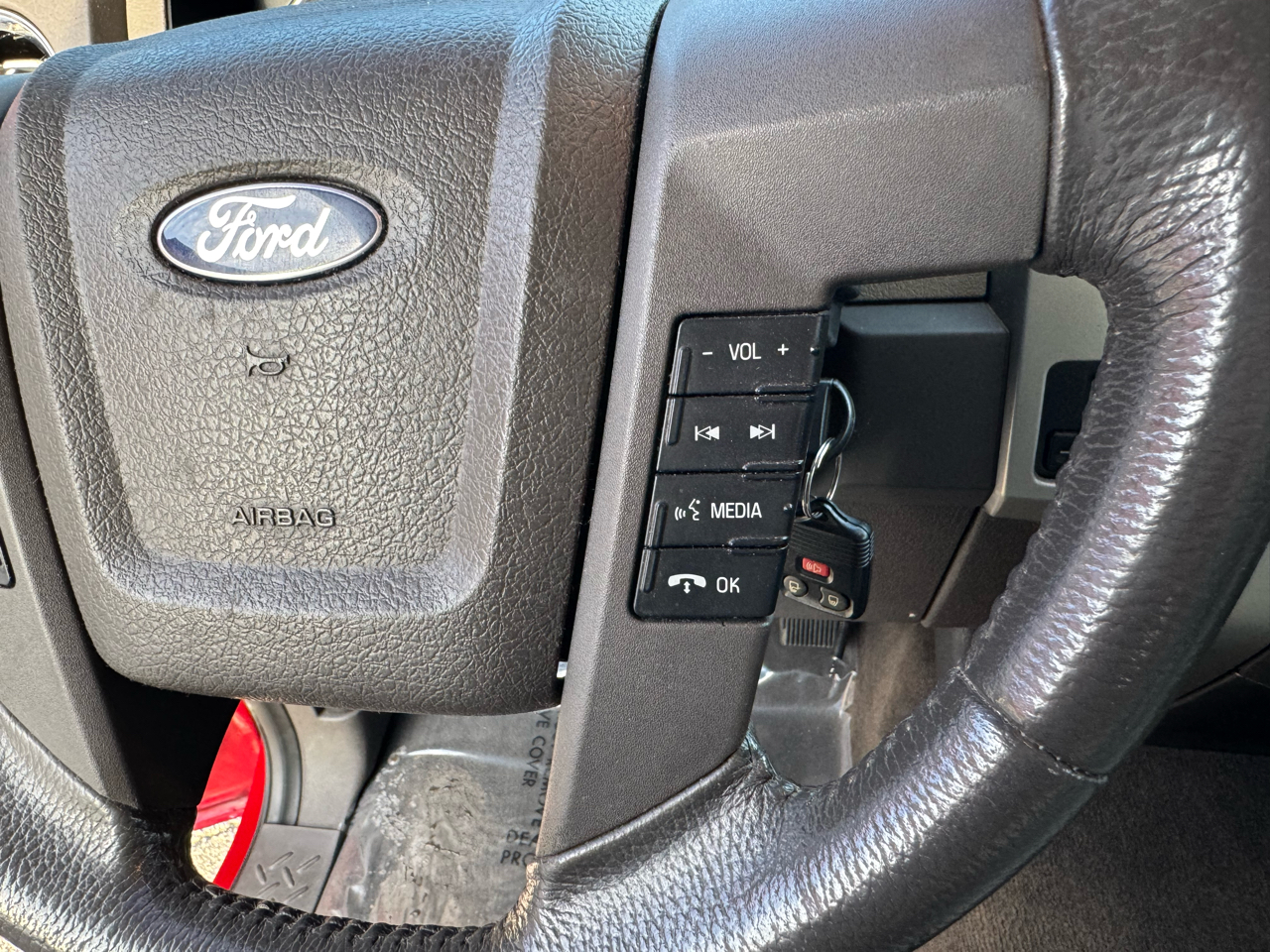 Ford F-150 XLT SuperCab 6.5-ft. Bed 4WD 2009