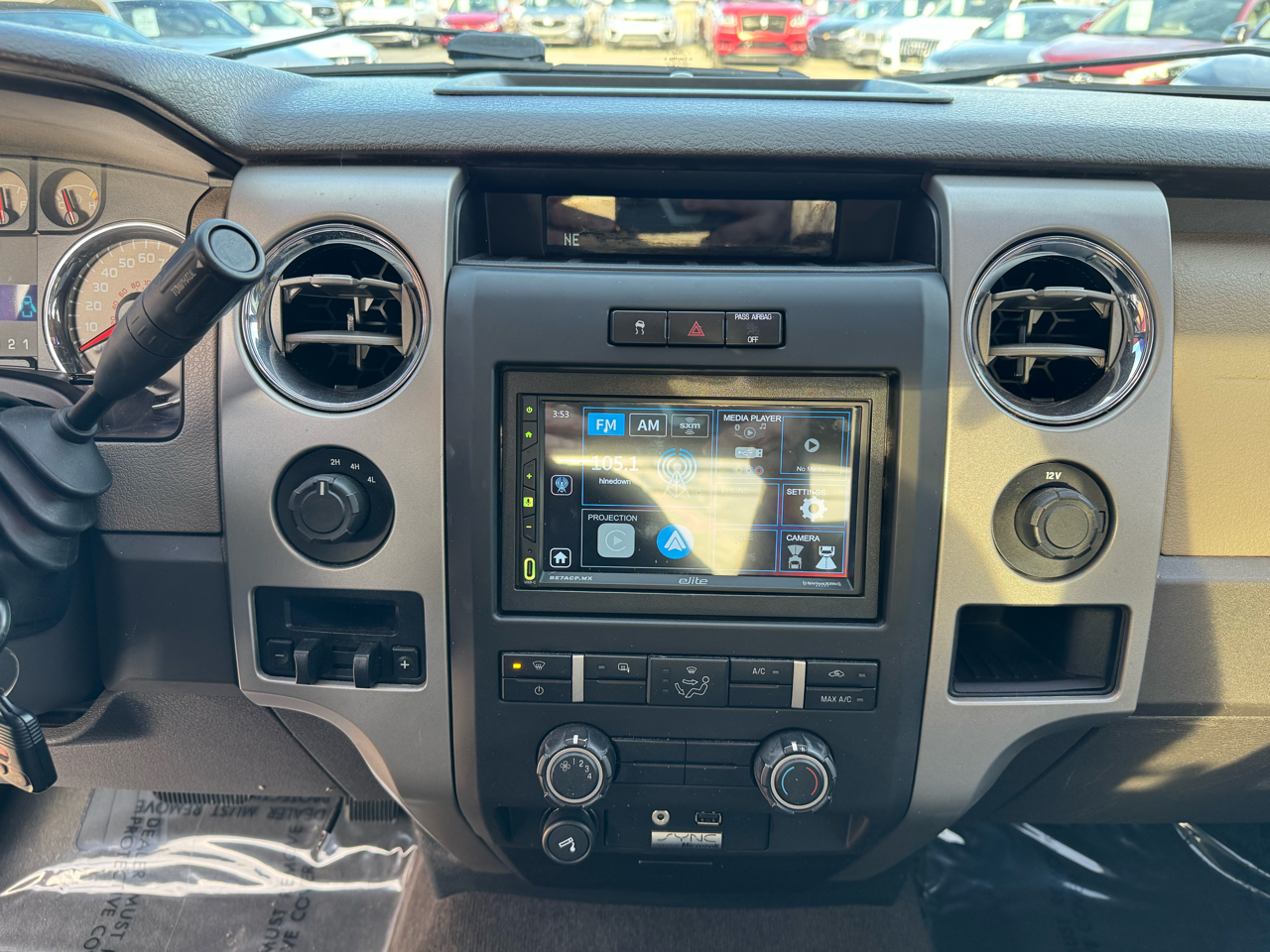 Ford F-150 XLT SuperCab 6.5-ft. Bed 4WD 2009