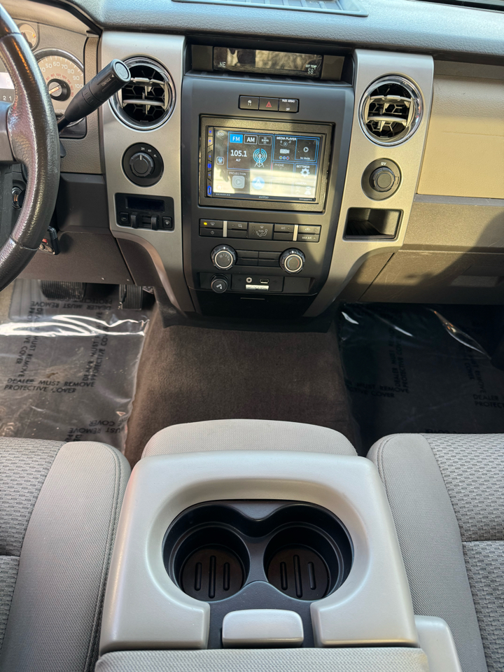 Ford F-150 XLT SuperCab 6.5-ft. Bed 4WD 2009