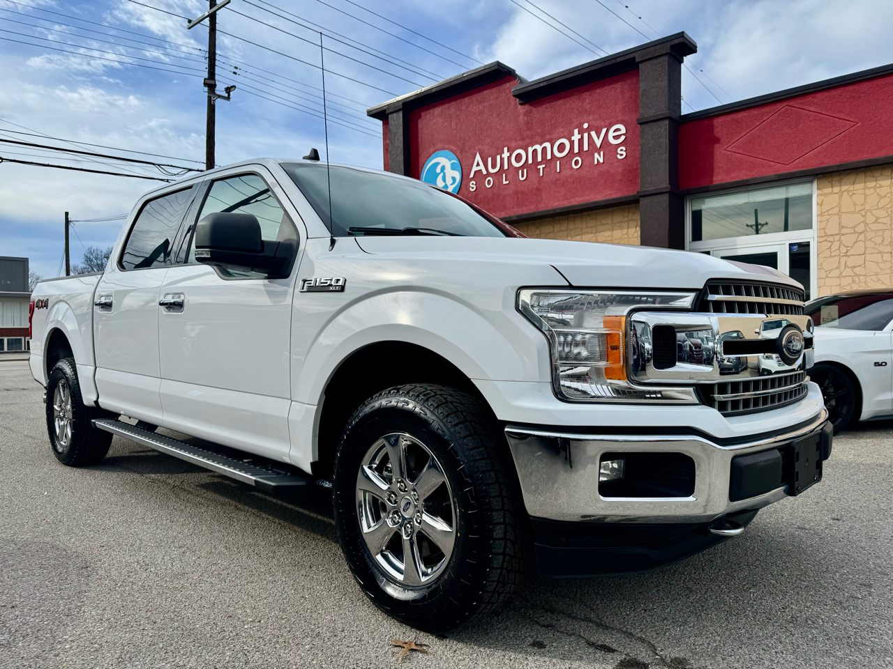 Ford F-150  2019
