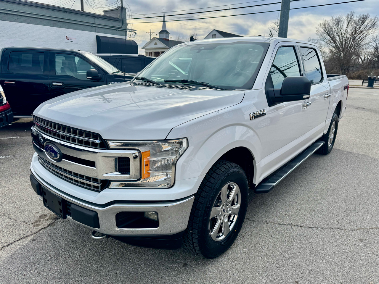 Ford F-150  2019