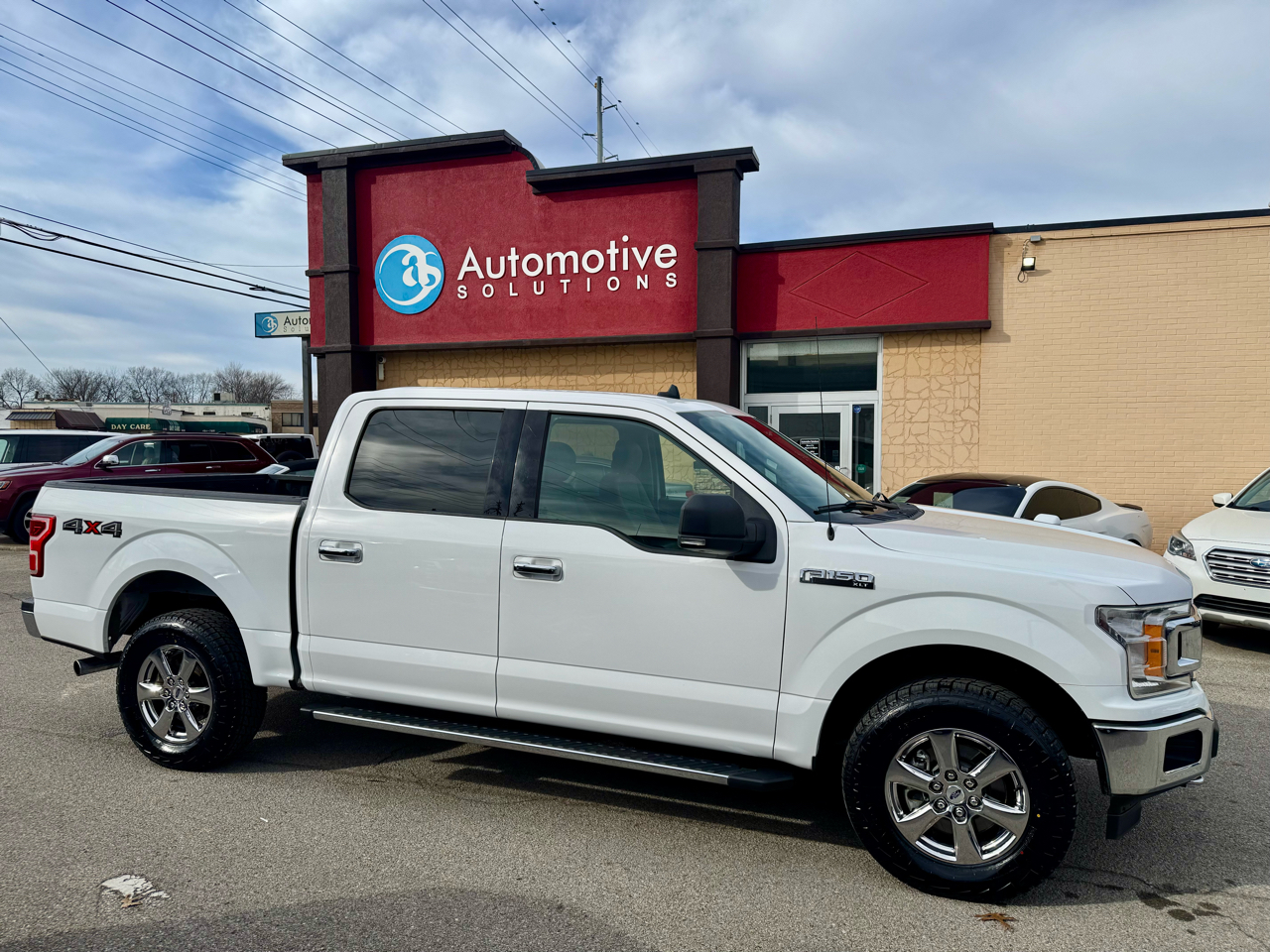 Ford F-150  2019