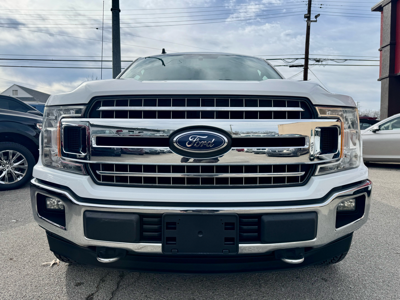 Ford F-150  2019