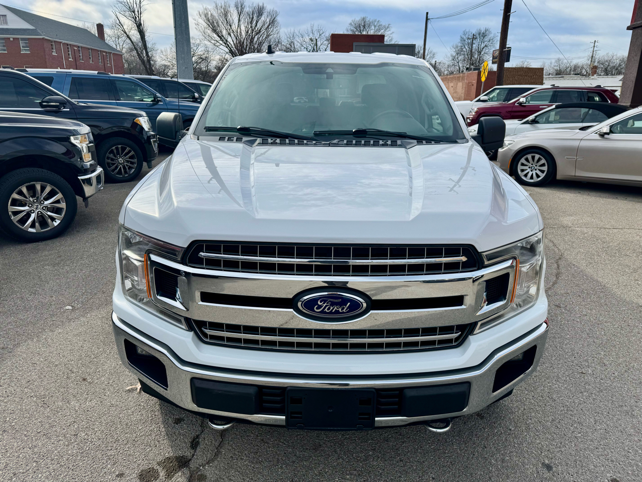 Ford F-150  2019
