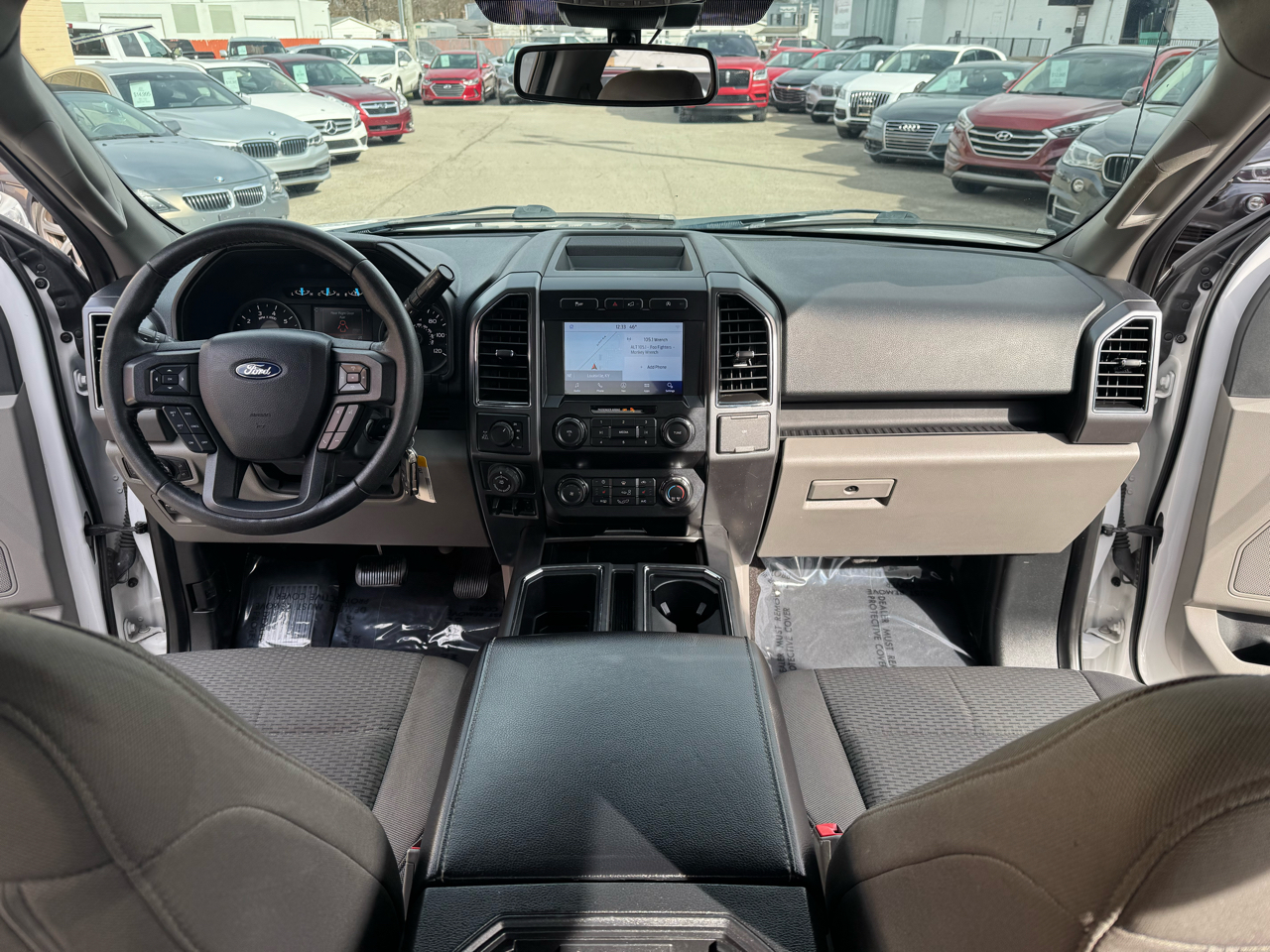 Ford F-150  2019