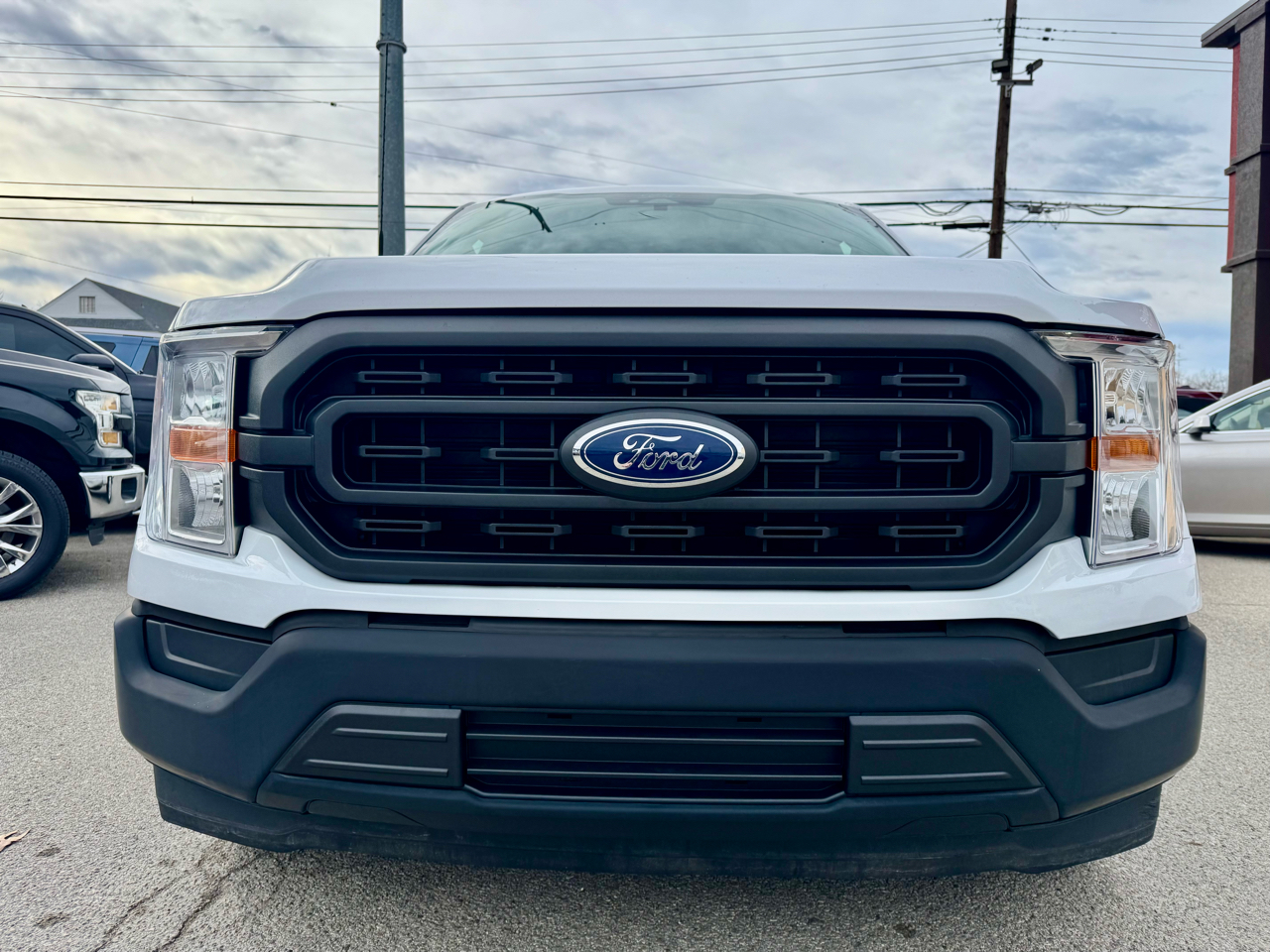 Ford F-150 XL SuperCab 6.5-ft. Bed 2WD 2022